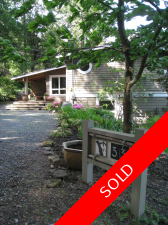 Foster Point Waterfront 3 Bdr. Designer Retreat for sale: 3 bedroom 2,178 sq.ft.