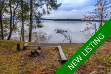 Thetis Island Waterfront 2+ acres 3bdr/studio/2.5 bath home for sale: 3Bdrs + studio 1,560 sq.ft. (Listed 2025-11-13)